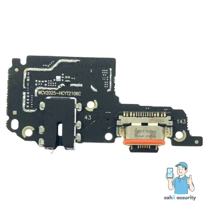 Charging Connector Flex / PCB Board for Vivo V21e thumbnail